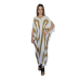 Καφτάνι μακρύ rayon